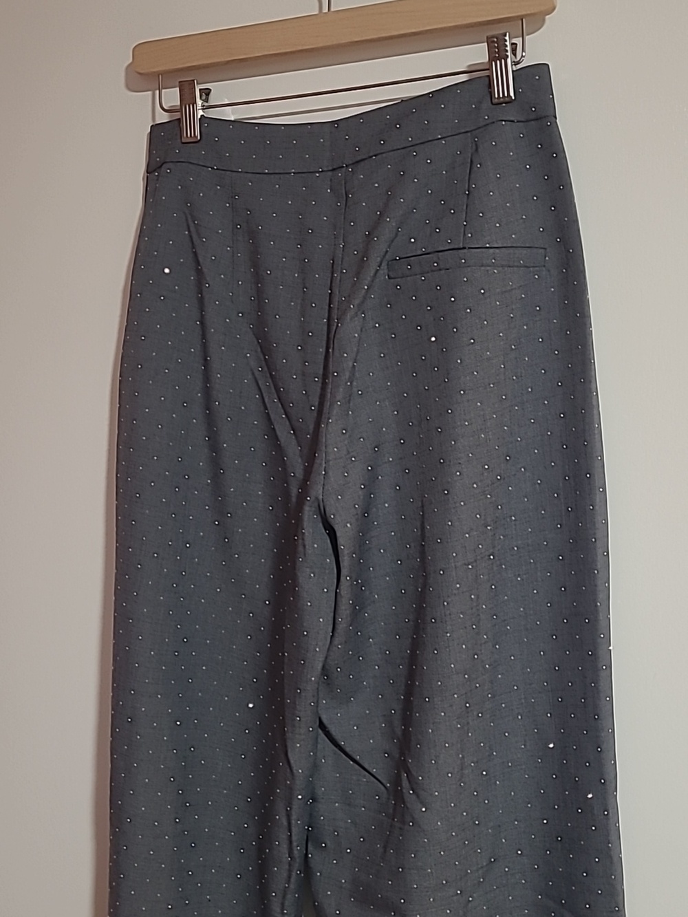 ICHI Gray Sleeveless Vest & Pants Set - Picture 6 of 9